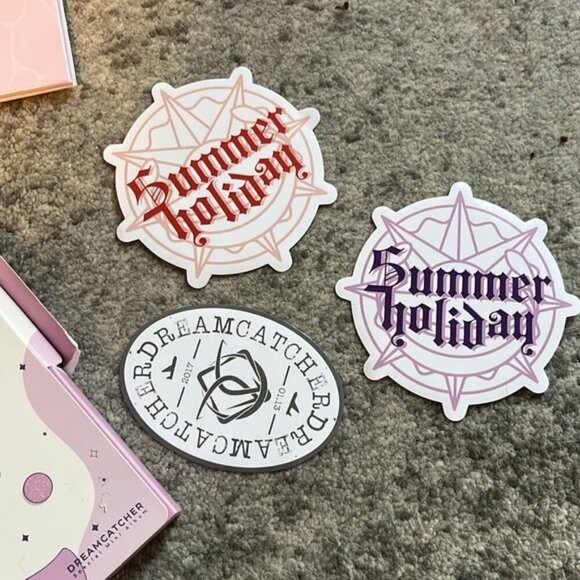 Dream Catcher Summer Holiday Special Mini Album - Picture 2 of 6